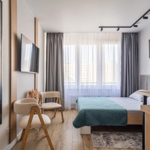 Фотография квартиры Апартаменты на 2 персоны Мята на Финском