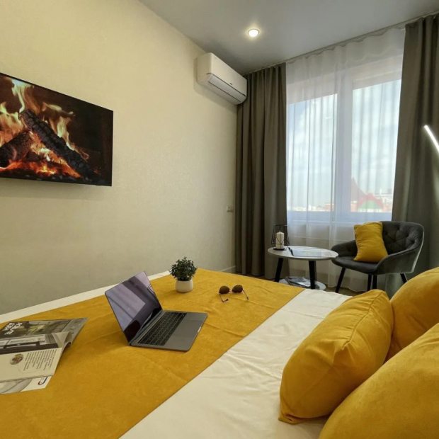 Фотографии квартиры 
            Infinity of Days (Инфинити оф Дэйс) на улице Гафури