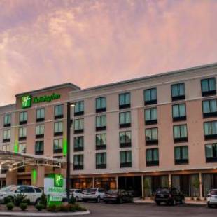 Фотографии гостиницы
Holiday Inn Knoxville N - Merchant Drive, an IHG Hotel