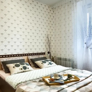 Фотография квартиры Квартира 2-х комнатная уютная и светлая