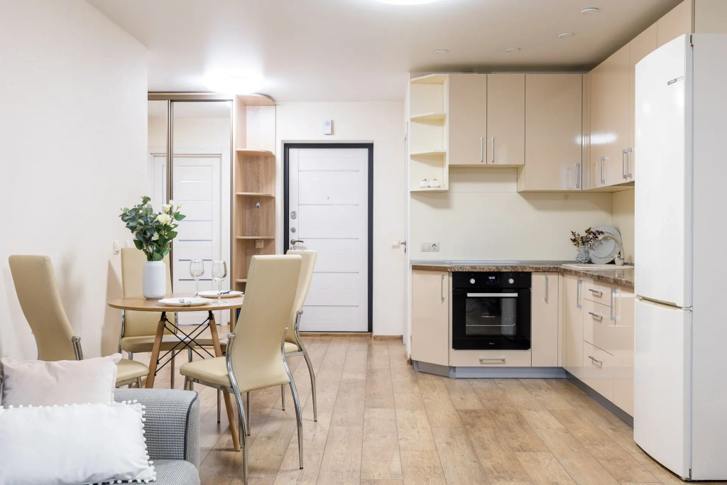 Фотография квартиры Апартаменты Уютные у Метро Грушевка