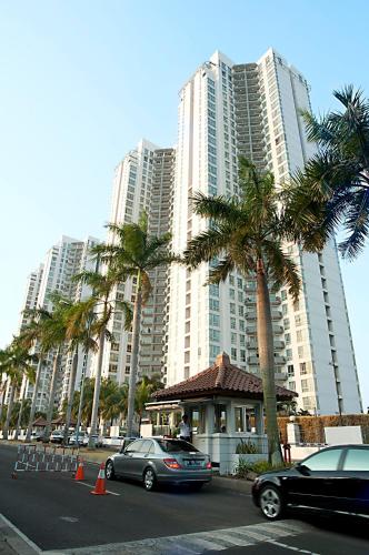 Фотография апарт отеля The Residences at Puri Casablanca