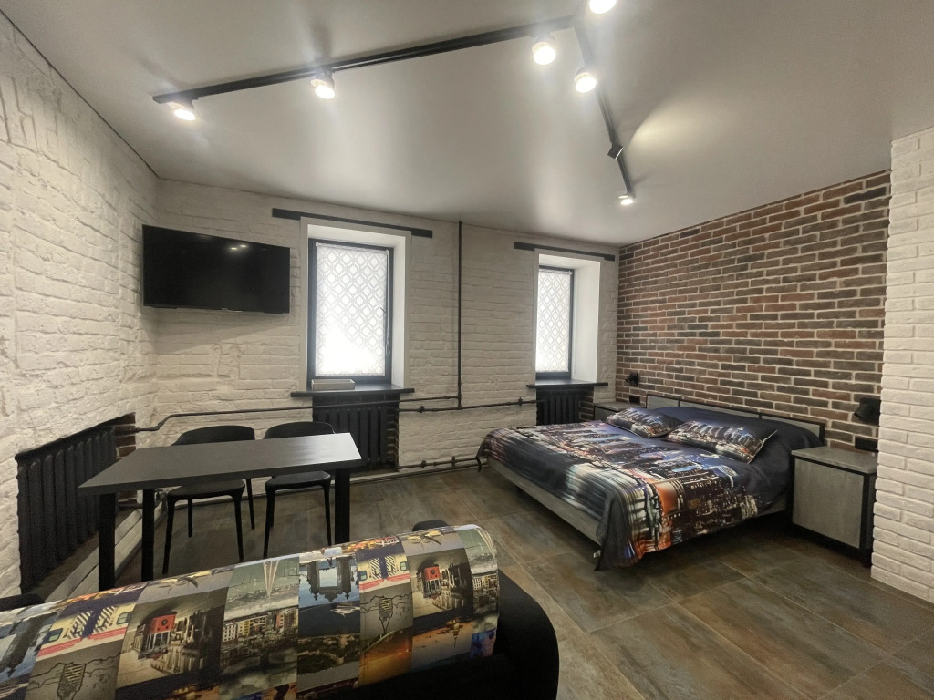 Фотография квартиры Квартира Уютная студия в самом центре Нижнего Новгорода