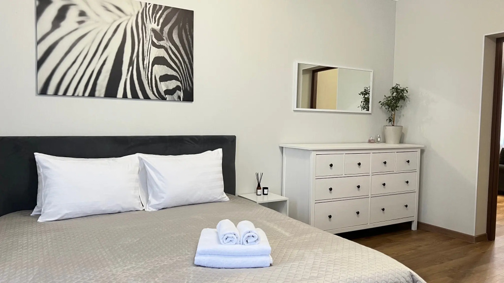 Фотография квартиры Апартаменты с видом на старый город