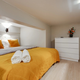 Фотография квартиры Апартаменты 2ая Рощинская 10 (229)