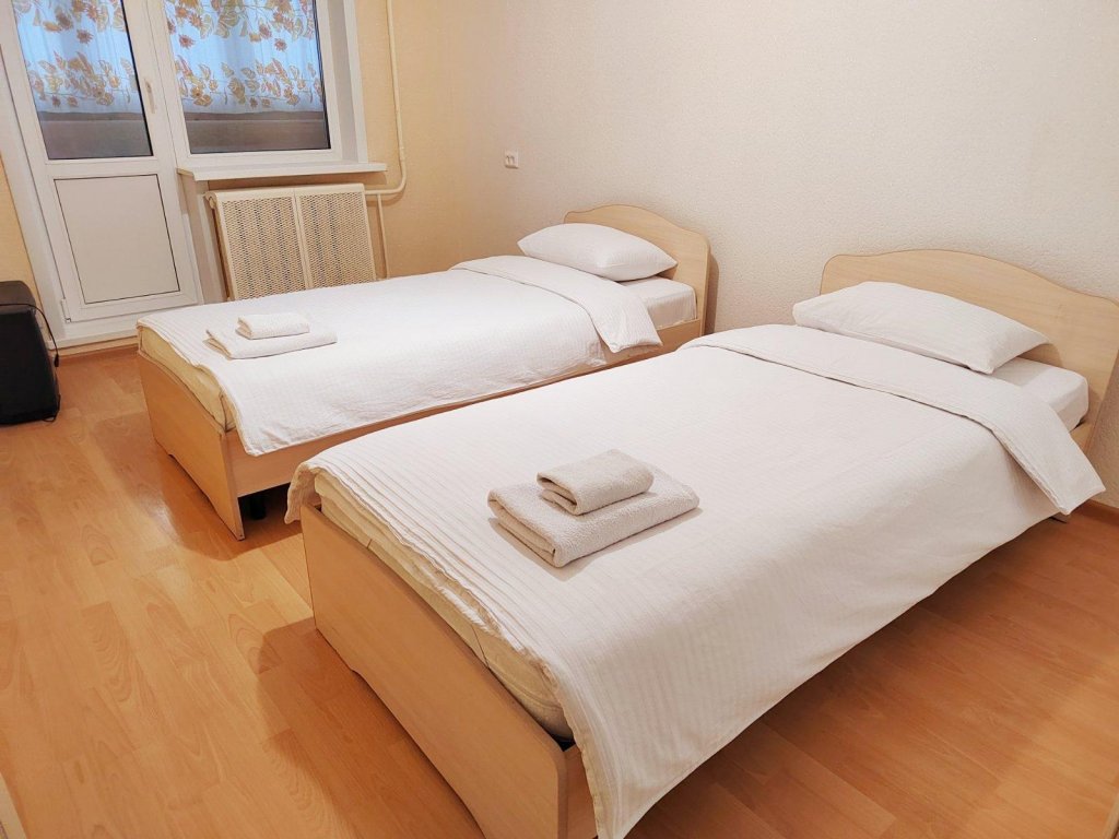 Фотография квартиры Барбарис на улице Пятилетки 103