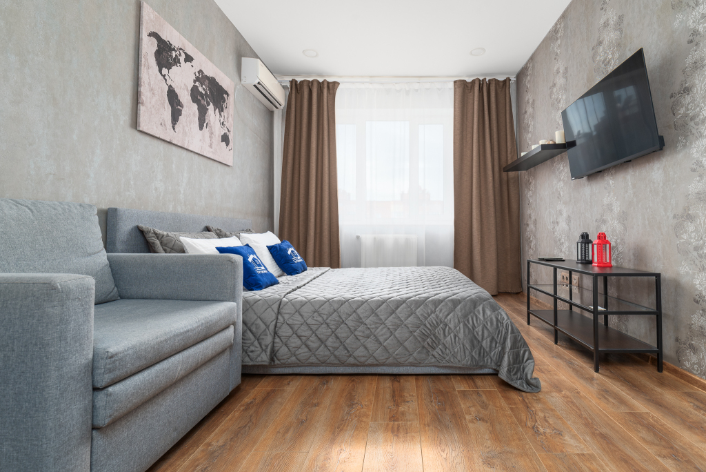 Фотография квартиры Апартаменты на Улице Восточно-Кругликовская 18