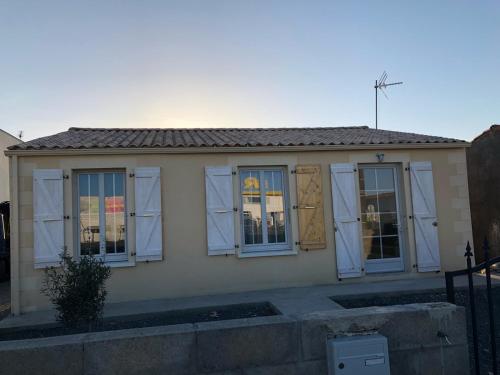 Фотография гостевого дома Villa Atlantique Rochefort