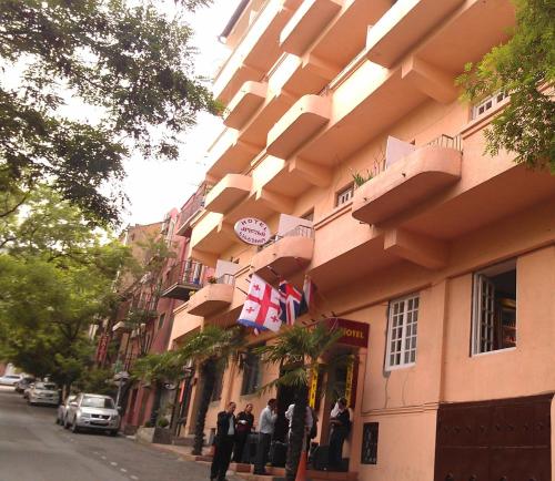 Фотография гостиницы Satori