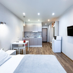 Фотография квартиры Жилое помещение MegaStay 11