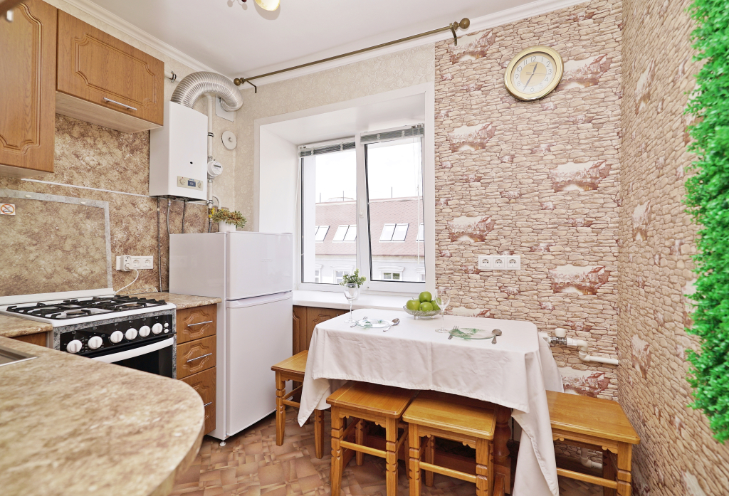 Фотография квартиры Апартаменты 2 комнатные у Кремля