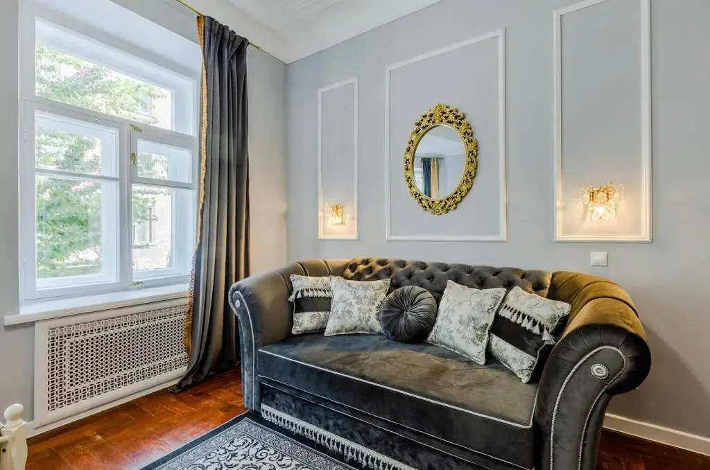 Фотография квартиры Апартаменты Евротрешка на Лиговском 44 DereMRents ДереМРентс