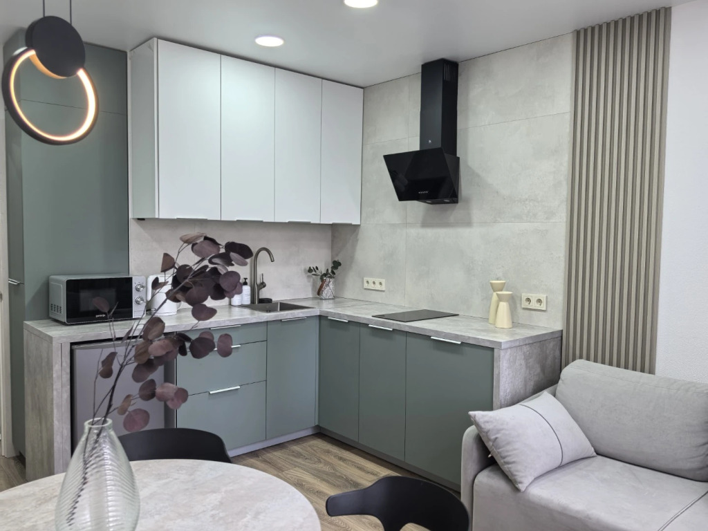 Фотография квартиры Квартира в жилом комплексе Яблоневые сады