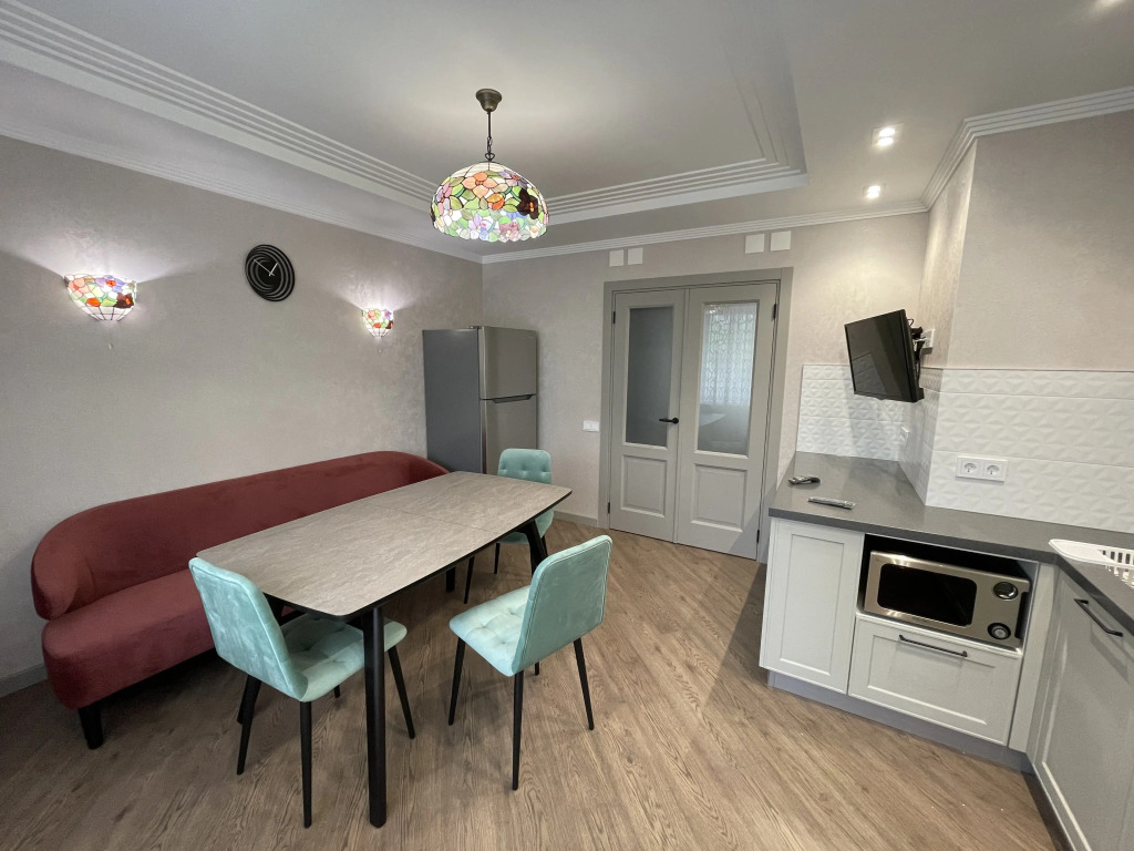 Фотография квартиры Квартира Трехкомнатная Люкс