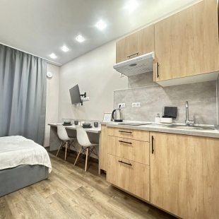 Фотография квартиры Квартира Комфортная Студия