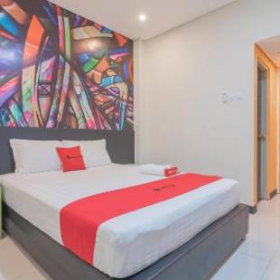 Фотографии гостевого дома
RedDoorz @ Rajawali KM 5