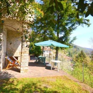 Фотографии гостевого дома 
            Relaxing Cottage in Convalle with Fenced Garden