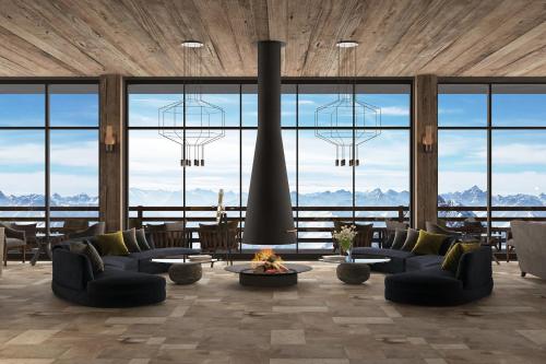 Фотографии гостиницы
Гудаури Лодж