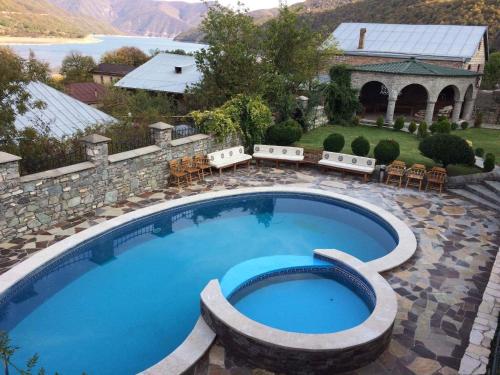 Фотографии гостевого дома
Вилла Ананури