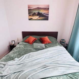 Фотография квартиры Апартаменты Однокомнатная квартира с прекрасным видом