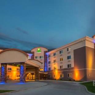 Фотографии гостиницы 
            Holiday Inn Express Casper I-25, an IHG Hotel