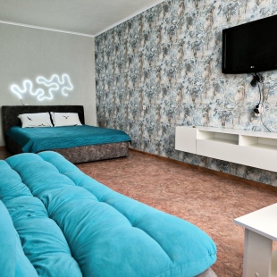 Фотография квартиры Квартира Уютная с видом на лес