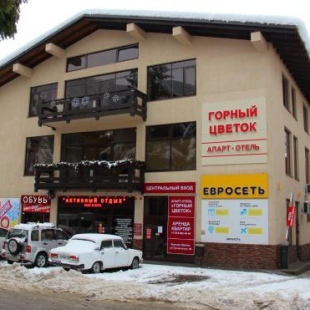 Фотография апарт отеля Горный цветок