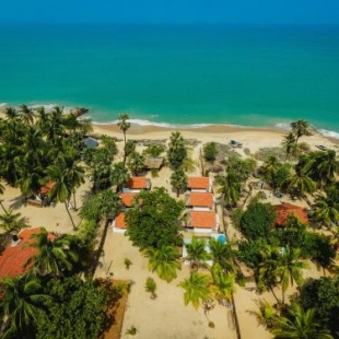 Фотография гостиницы Ocean View Beach Resort - Kalpitiya