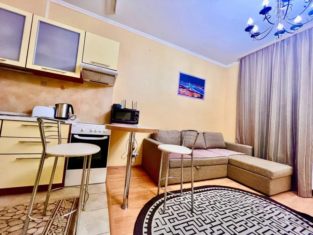 Фотография квартиры Апартаменты центр Voyage Комфорт