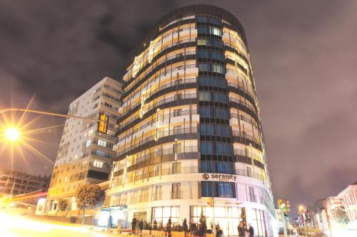 Фотография гостиницы Serenity Suites Istanbul Airport