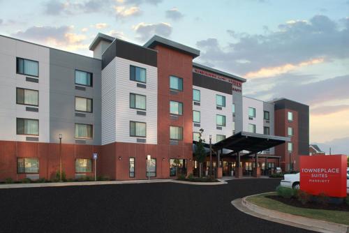Фотография гостиницы TownePlace Suites by Marriott Macon Mercer University
