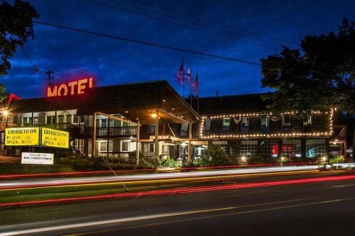 Фотография мотеля Chebucto Inn