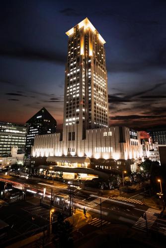 Фотография гостиницы Hotel Hankyu International