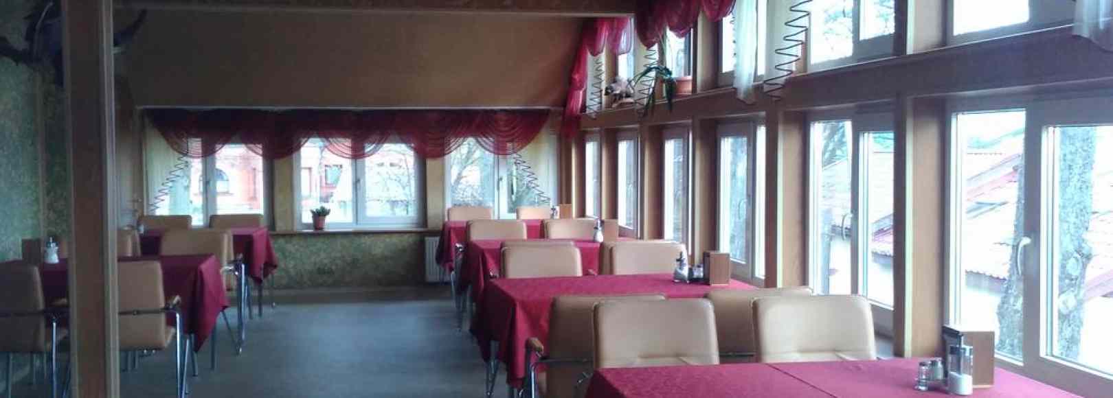 Фотография банкетного зала Досуг