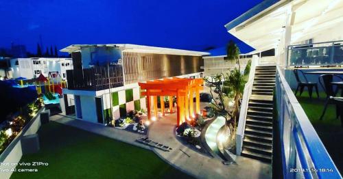 Фотография гостиницы Kontena Hotel