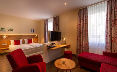 Фотография гостиницы Hotel Zum Rosengarten