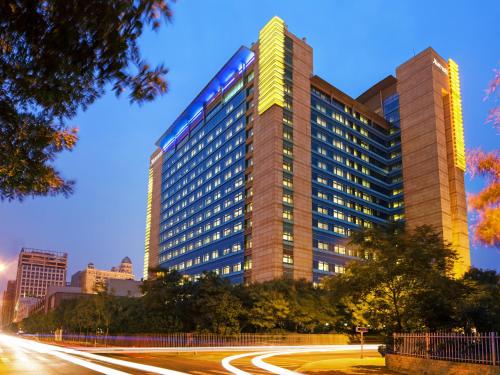 Фотография апарт отеля Marriott Executive Apartments Tianjin TEDA