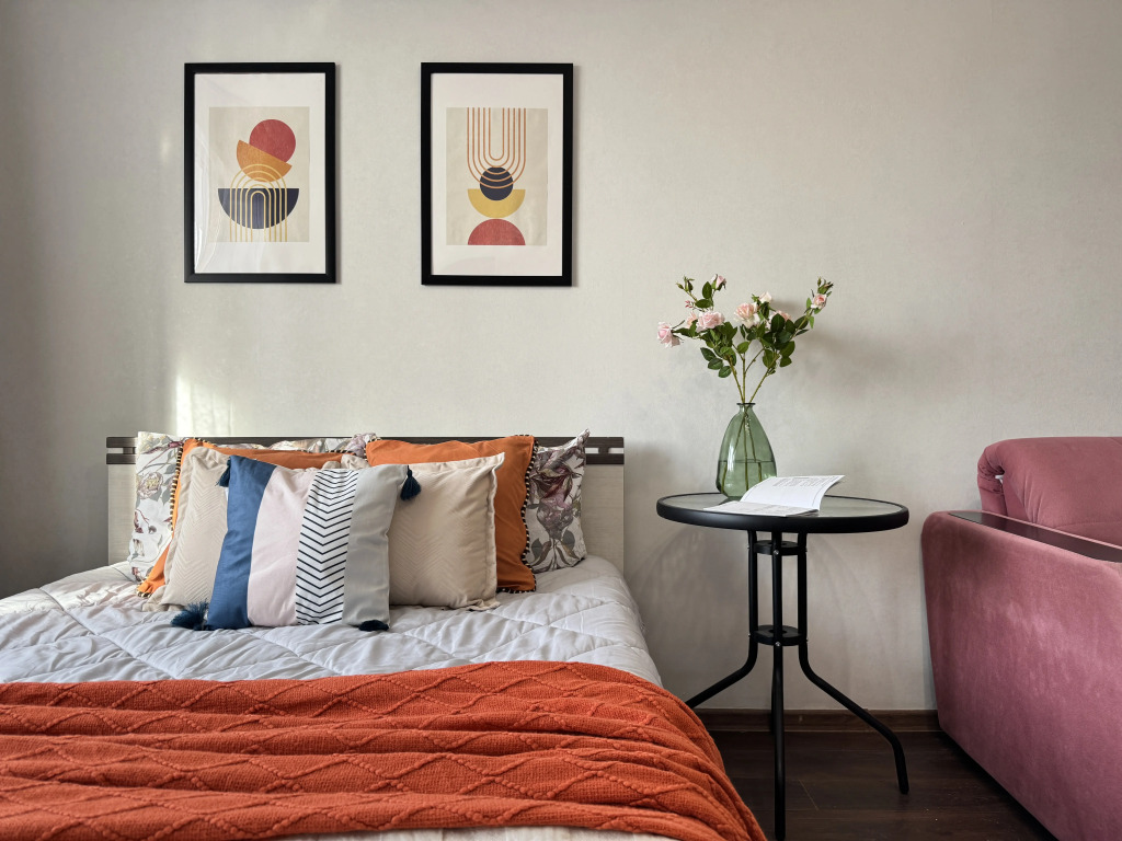 Фотография квартиры Квартира 1Ком 6Советская 80/1 119 Иркутск Центр КакДома