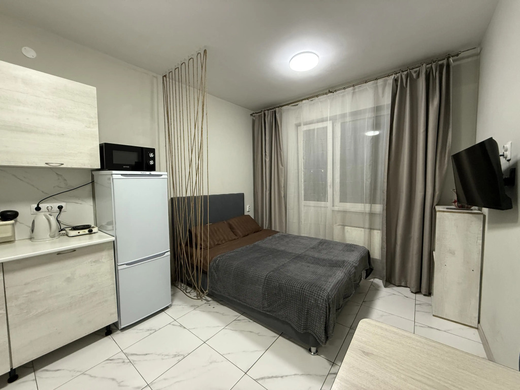 Фотография квартиры Квартира Уютная студия на Ключевской