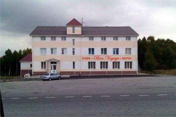 Фотография гостиницы Бон-Вояж