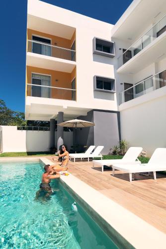 Фотография апарт отеля Heaven Hotel