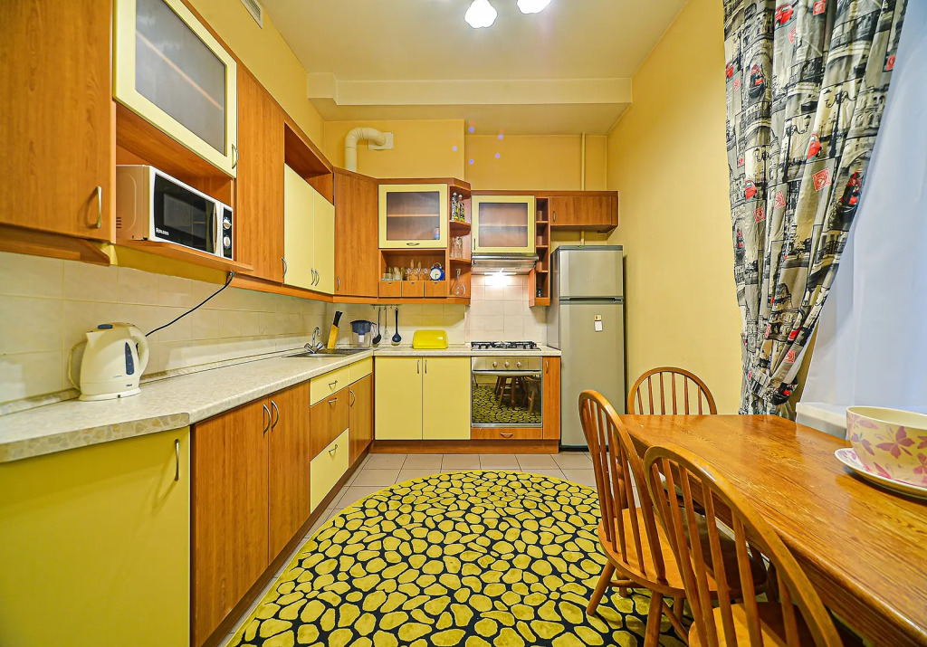 Фотография квартиры Апартаменты КвартирникN на набережной Мойки 30