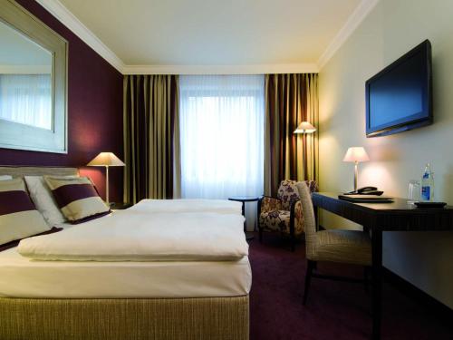 Фотография гостиницы Best Western Hotel Hamburg International