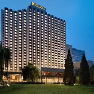 Фотографии гостиницы 
            Shangri-La Beijing