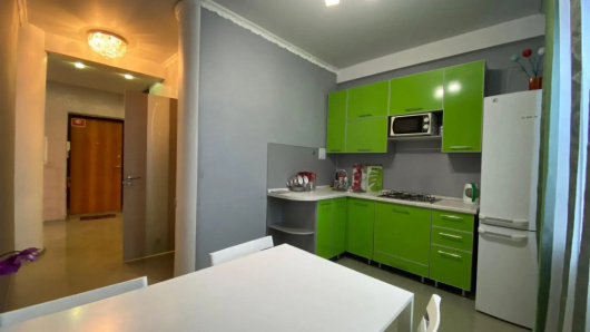 Фотографии квартиры 
            Апартаменты на улице Островского 56