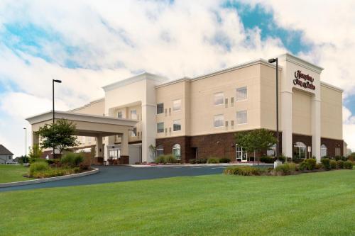 Фотография гостиницы Hampton Inn & Suites Hershey Near the Park
