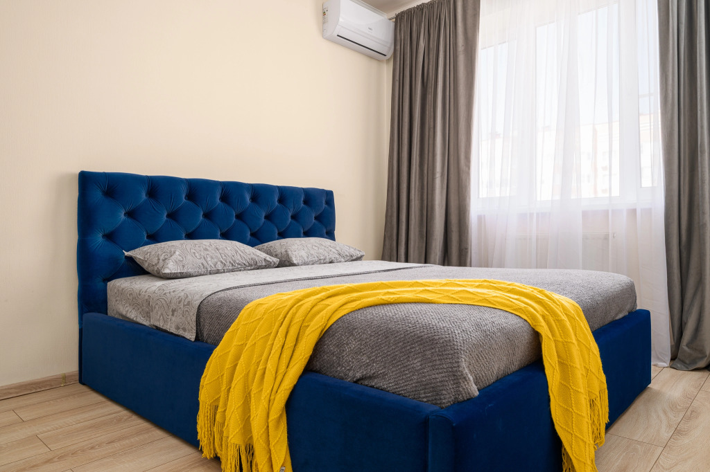 Фотография квартиры Квартира GoodTimeApartments Прекрасные Апартаменты у Парка Галицкого