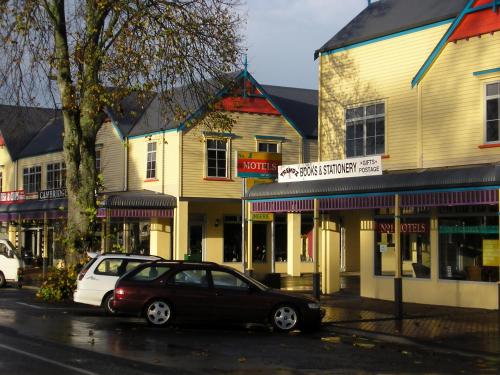 Фотография мотеля No 1 Motels