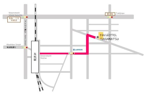Фотографии гостиницы
FAV HOTEL TAKAMATSU