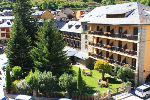 Фотография гостиницы Hotel Saurat